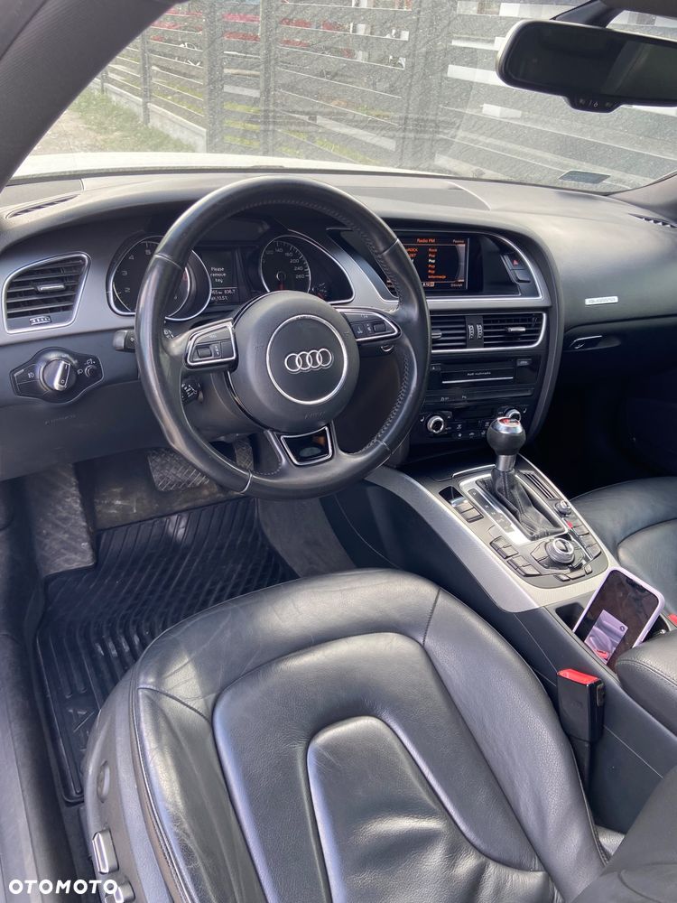 Audi A5 Coupé 2.0 TFSI Quattro S tronic - 5
