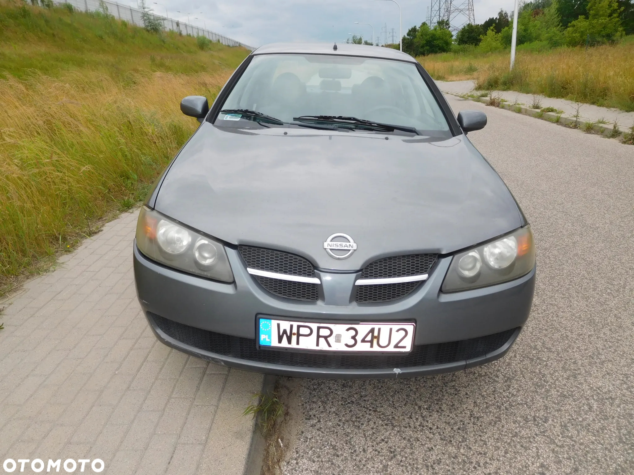 Nissan Almera II 1.5 Base - 13