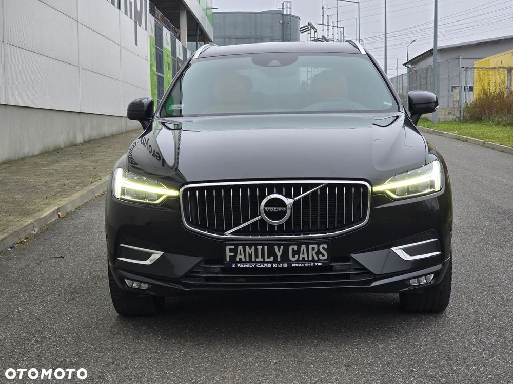 Volvo XC 60 D4 SCR AWD Inscription - 9