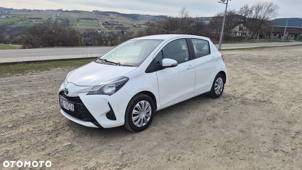 Toyota Yaris 1.5 Active - 1