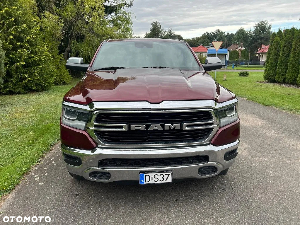 Dodge RAM 1500 5.7 4x4 - 3