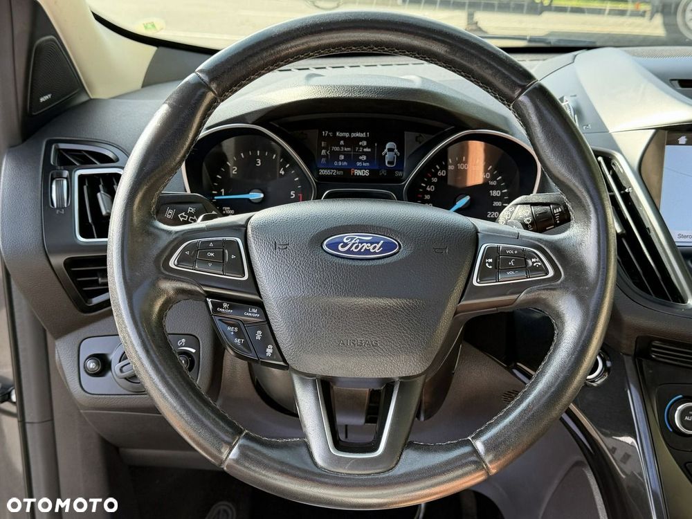 Ford Kuga 2.0 TDCi AWD Titanium - 16