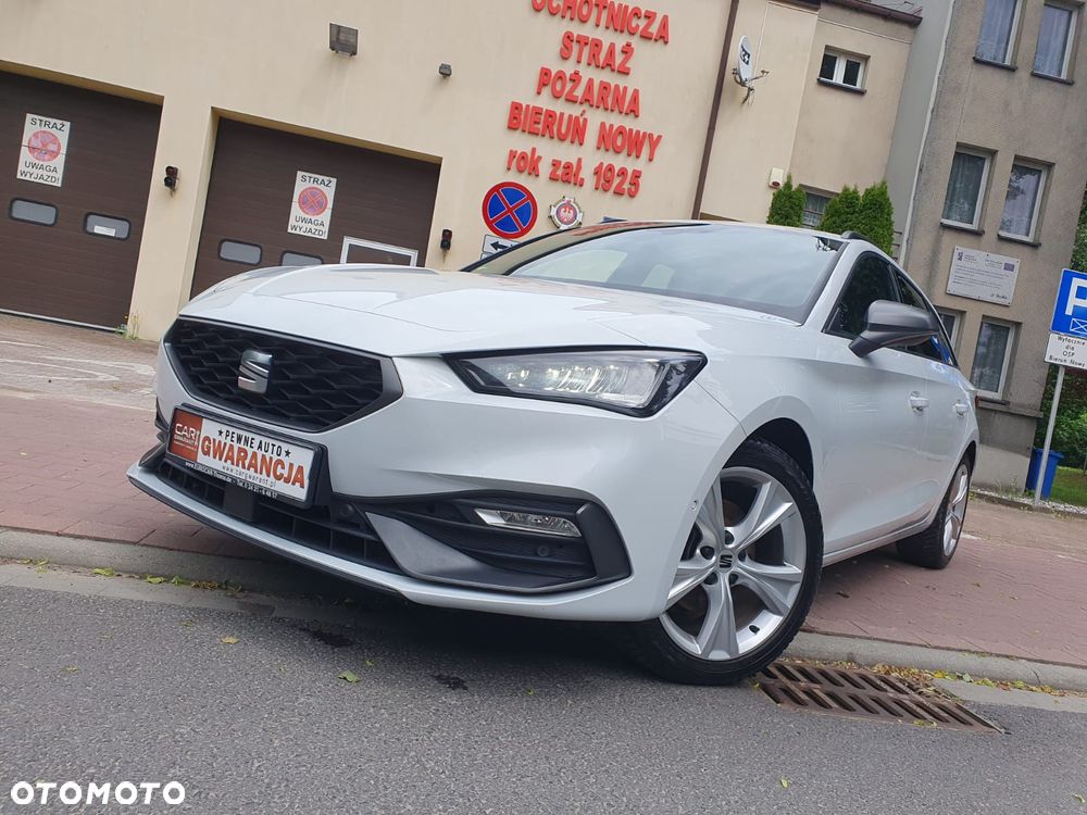 Seat Leon Sportstourer 1.5 eTSI OPF DSG FR - 24