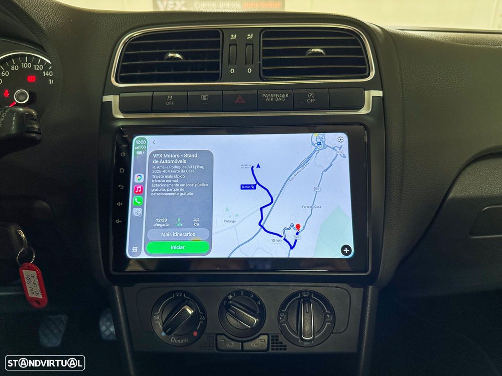 VW Polo 1.6 TDI Confortline - 20