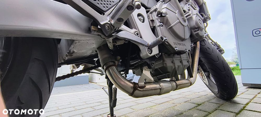 Honda Hornet - 6
