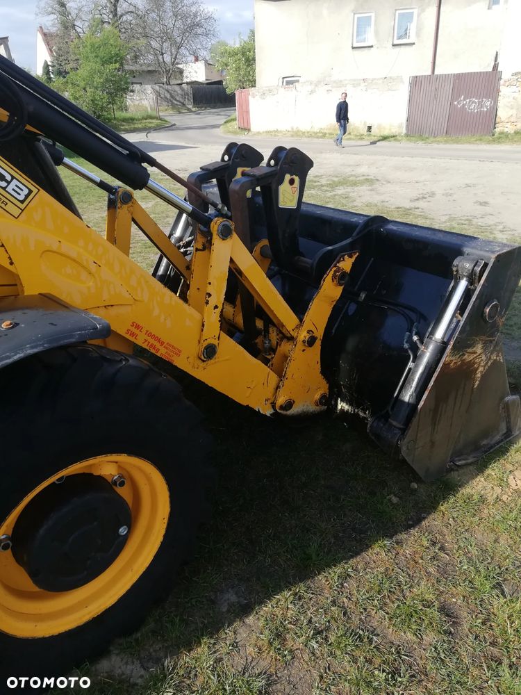 JCB 3CX Sitemaster - 3