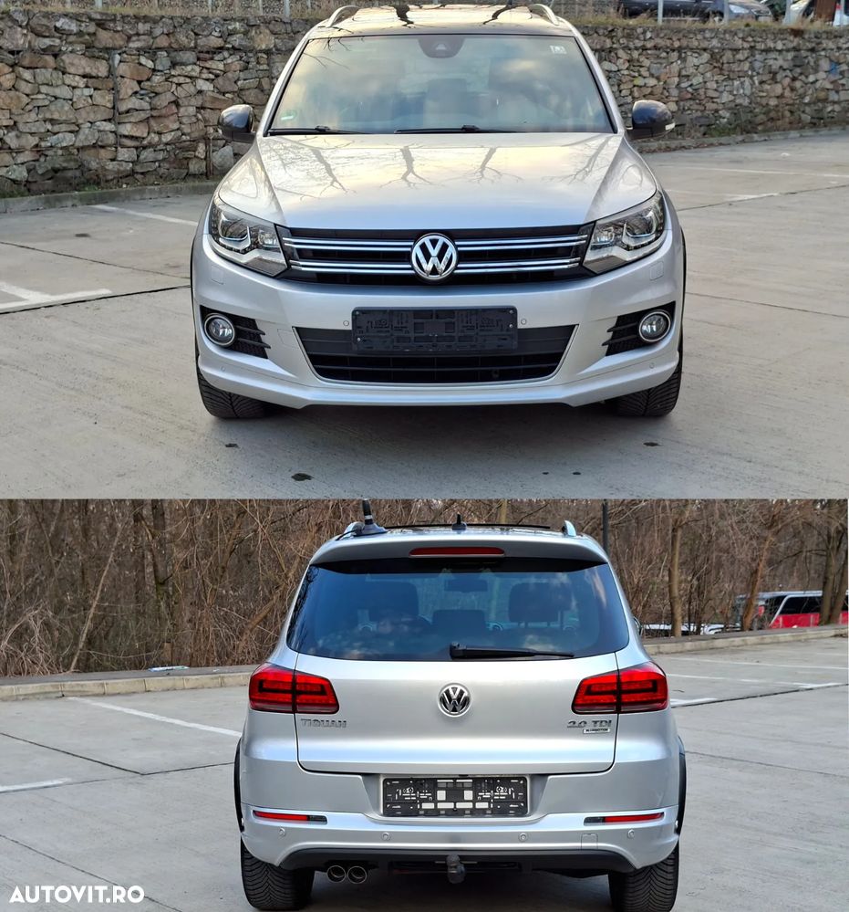 Volkswagen Tiguan 2.0 TDI DPF BlueMotion Technology CityScape - 2
