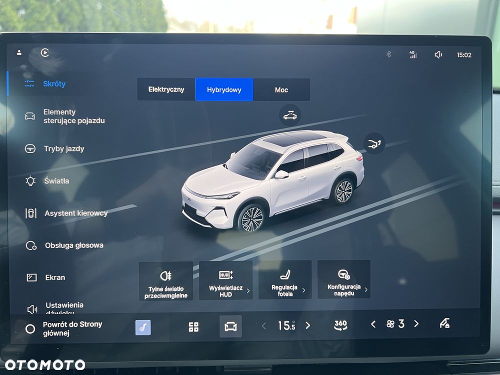 Geely Starray EM-i 1.5 PHEV Max - 25