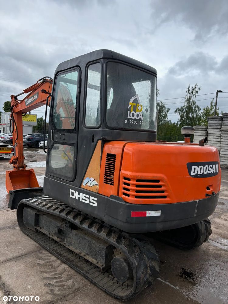 Doosan DH55-V - 4