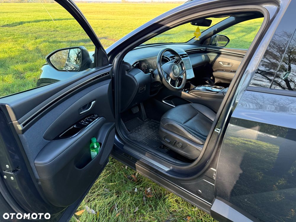 Hyundai Tucson 1.6 T-GDI Premium 4WD DCT - 30