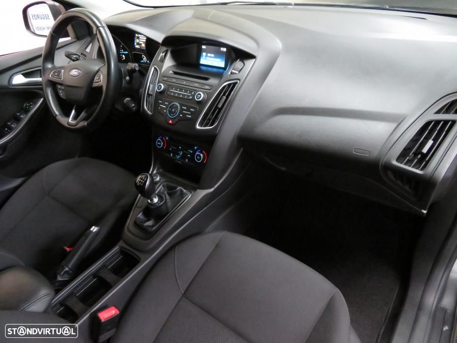 Ford Focus 1.5 TDCi Trend+ - 8