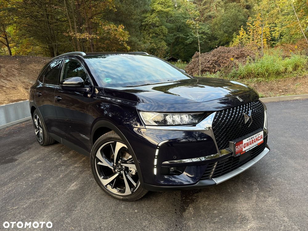 DS Automobiles DS 7 Crossback 2.0 BlueHDi Louvre - 9