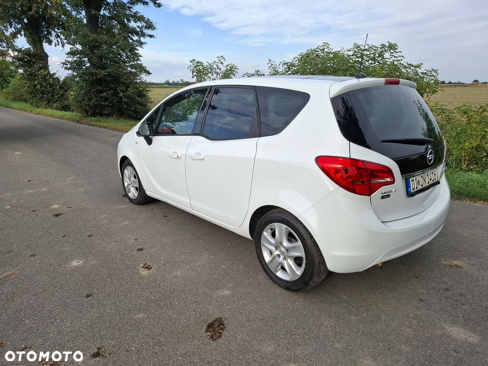 Opel Meriva 1.4 Active - 3