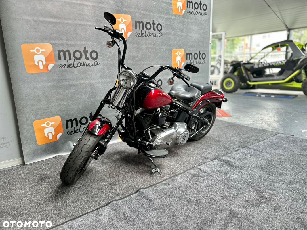 Harley-Davidson Softail Cross Bones - 7