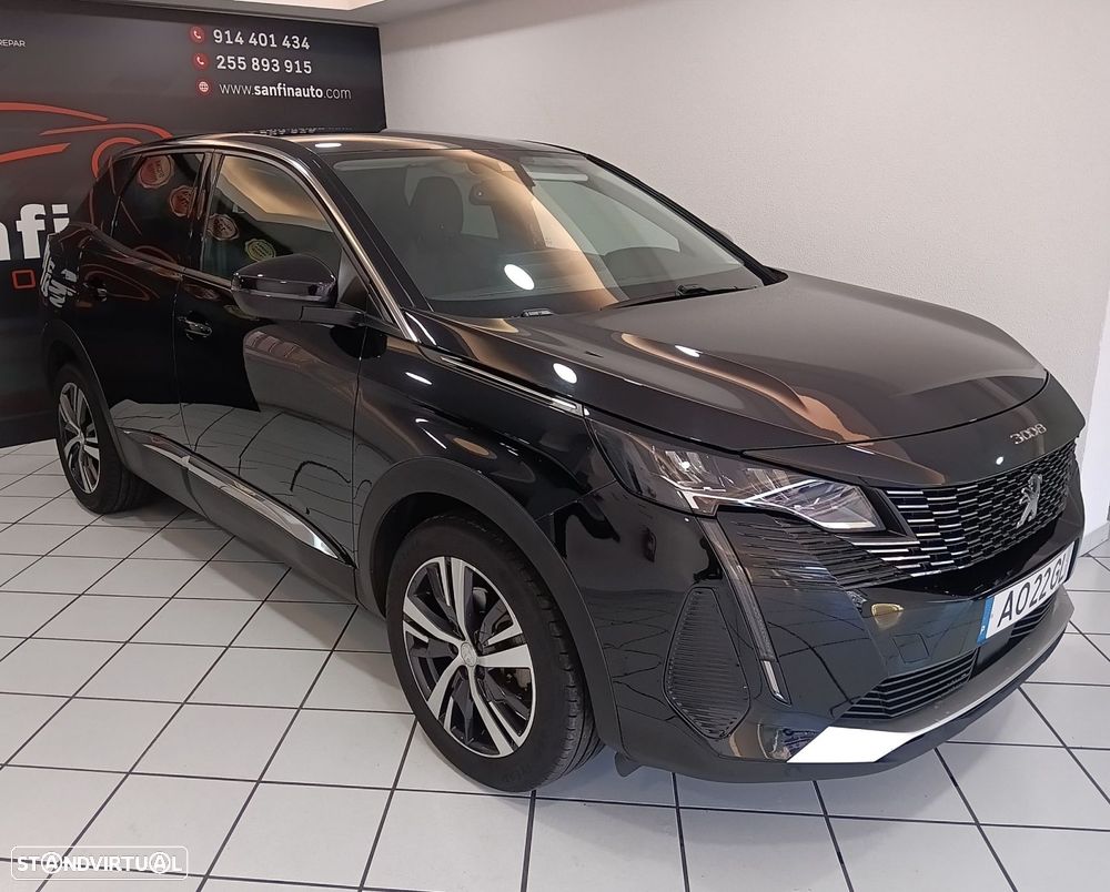 Peugeot 3008 1.5 BlueHDi Allure - 2