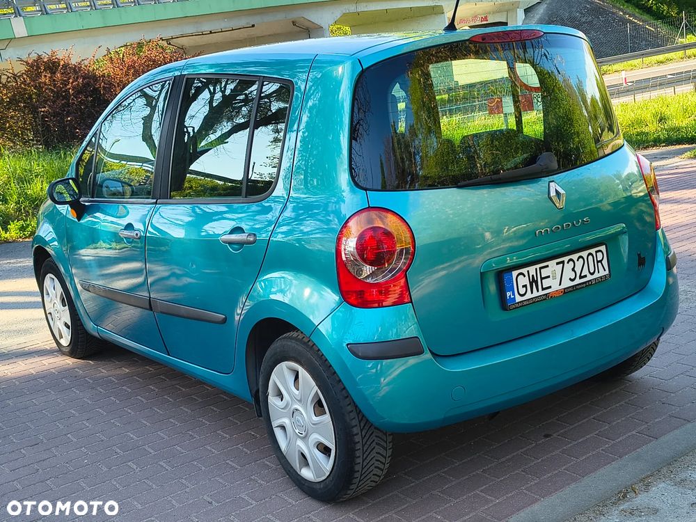 Renault Modus - 15