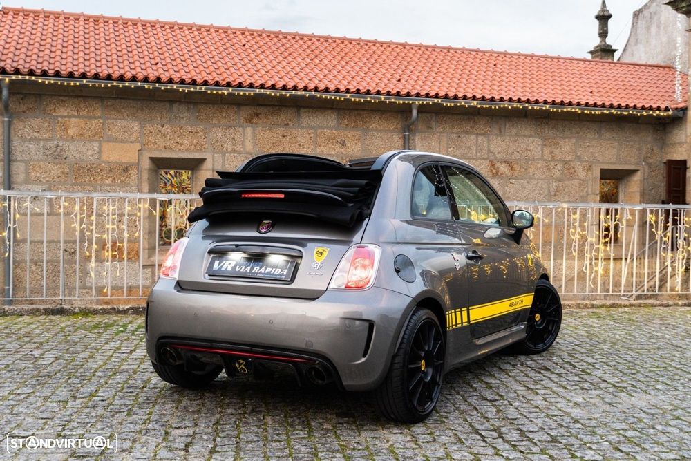 Abarth 595C 1.4 T-Jet Turismo MTA - 5