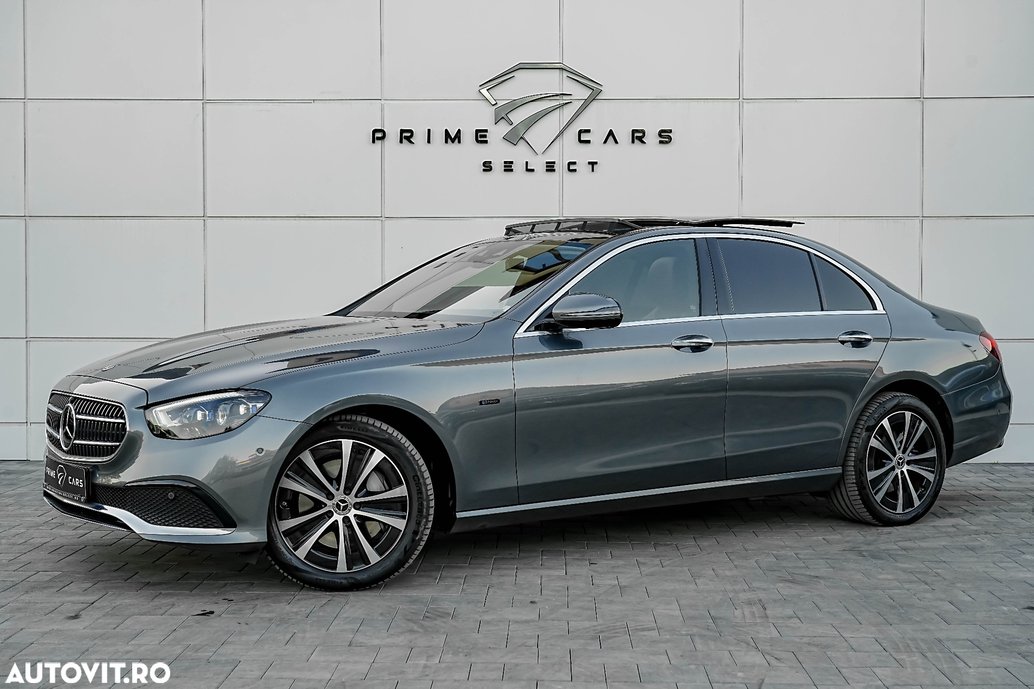 Mercedes-Benz E 300 de 9G-TRONIC Avantgarde - 20