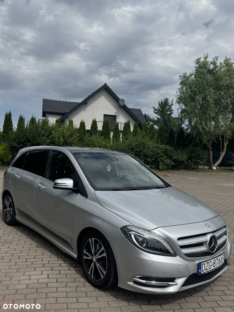 Mercedes-Benz Klasa B - 3