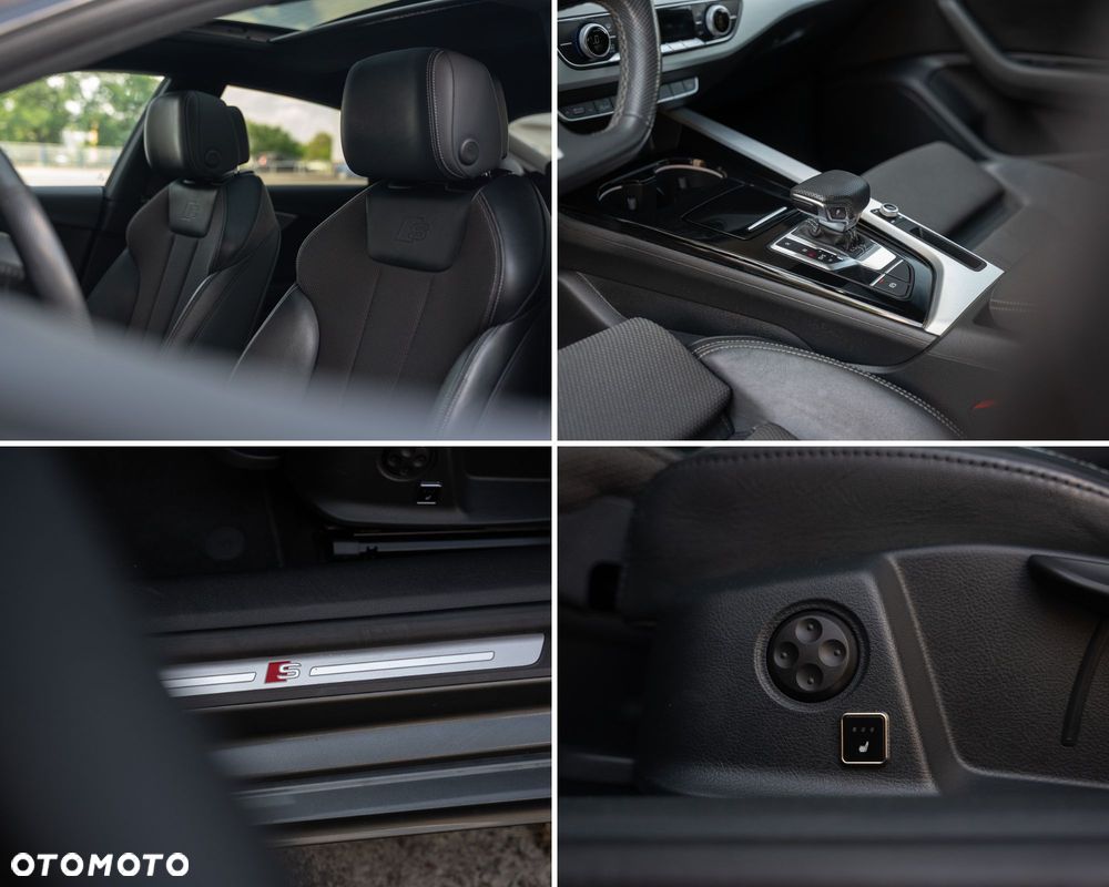 Audi A5 Sportback 35 TFSI S tronic S line - 31