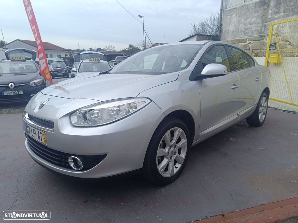 Renault Fluence 1.5 dCi Exclusive - 1