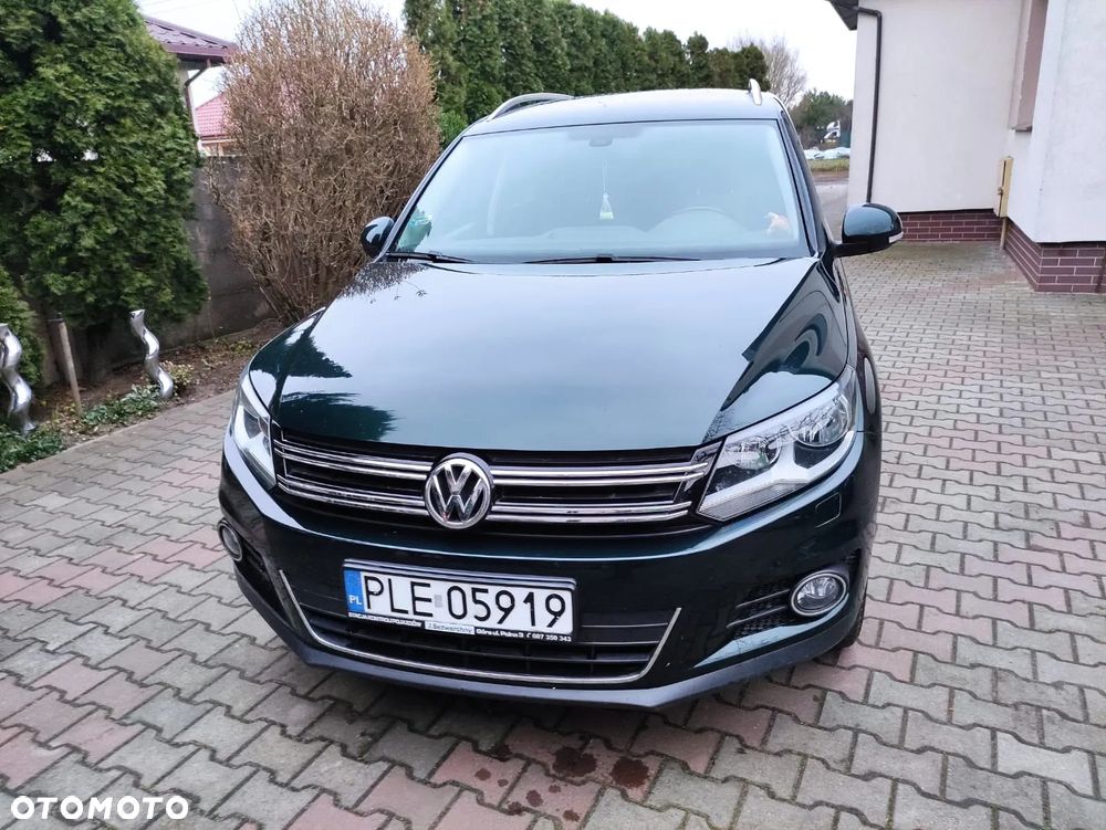 Volkswagen Tiguan 2.0 TDI DPF 4Motion Life - 2