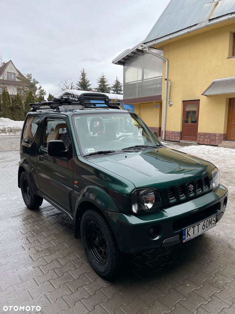 Suzuki Jimny 1.3 JX / Club - 5