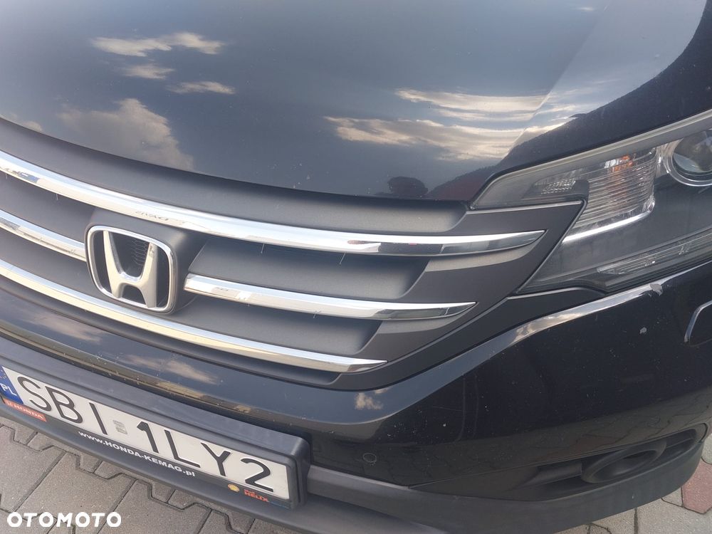 Honda CR-V 2.0 Executive - 13