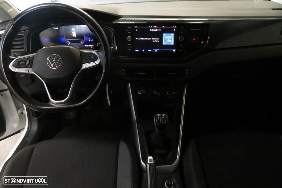 VW Polo 1.0 TSI Life - 11
