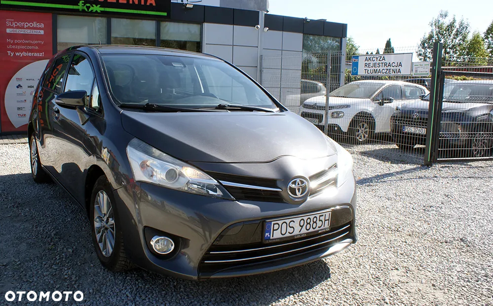 Toyota Verso 1.6 D-4D 5-Sitzer Start/Stop Comfort - 2