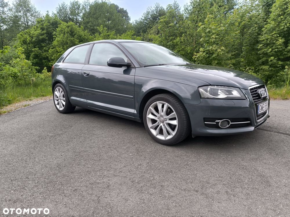 Audi A3 3-drzwiowe - 6