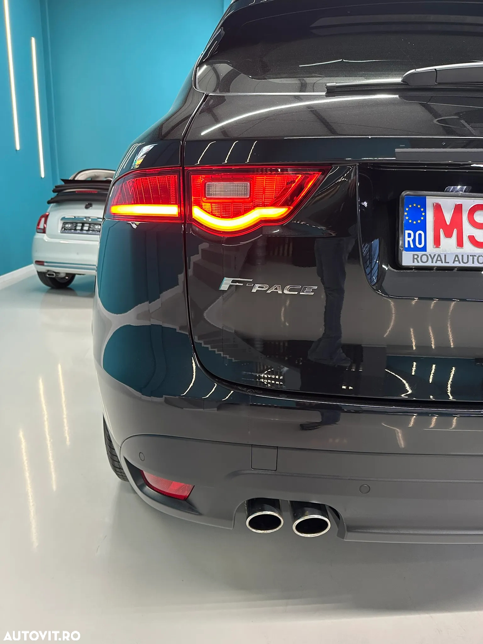 Jaguar F-Pace 20d AWD Aut. Portfolio - 39