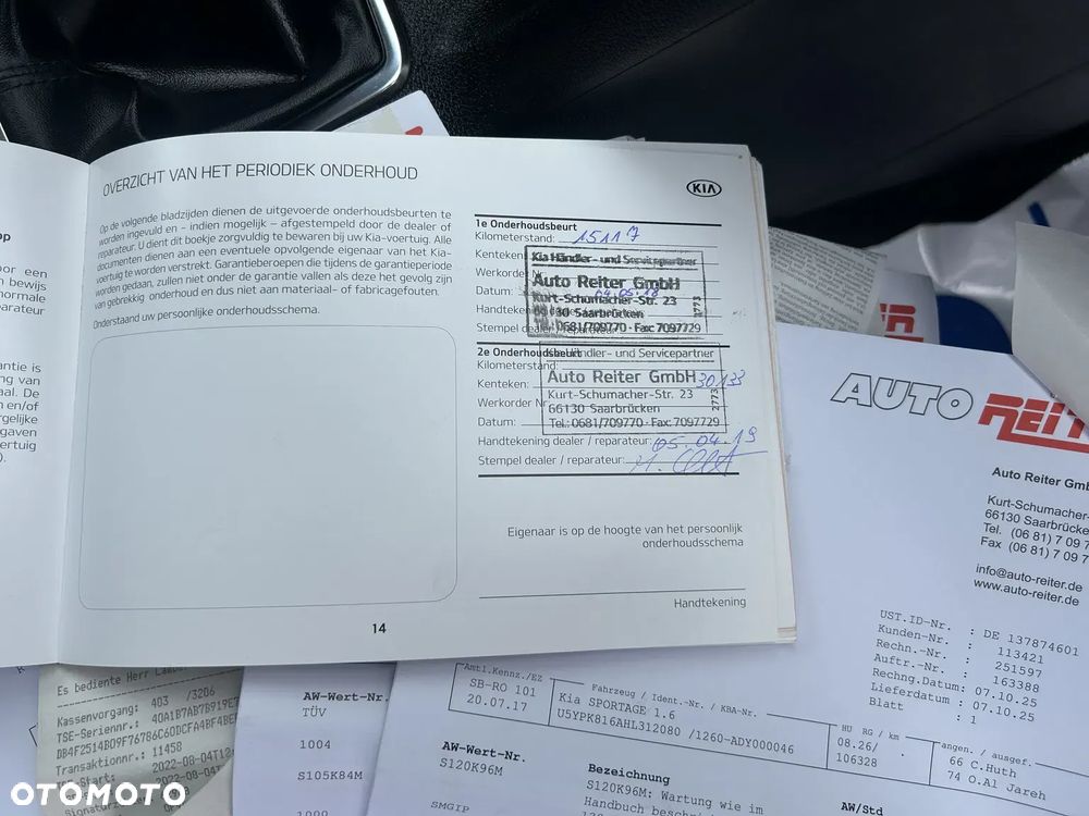 Kia Sportage 1.6 T-GDI GT Line 2WD - 35