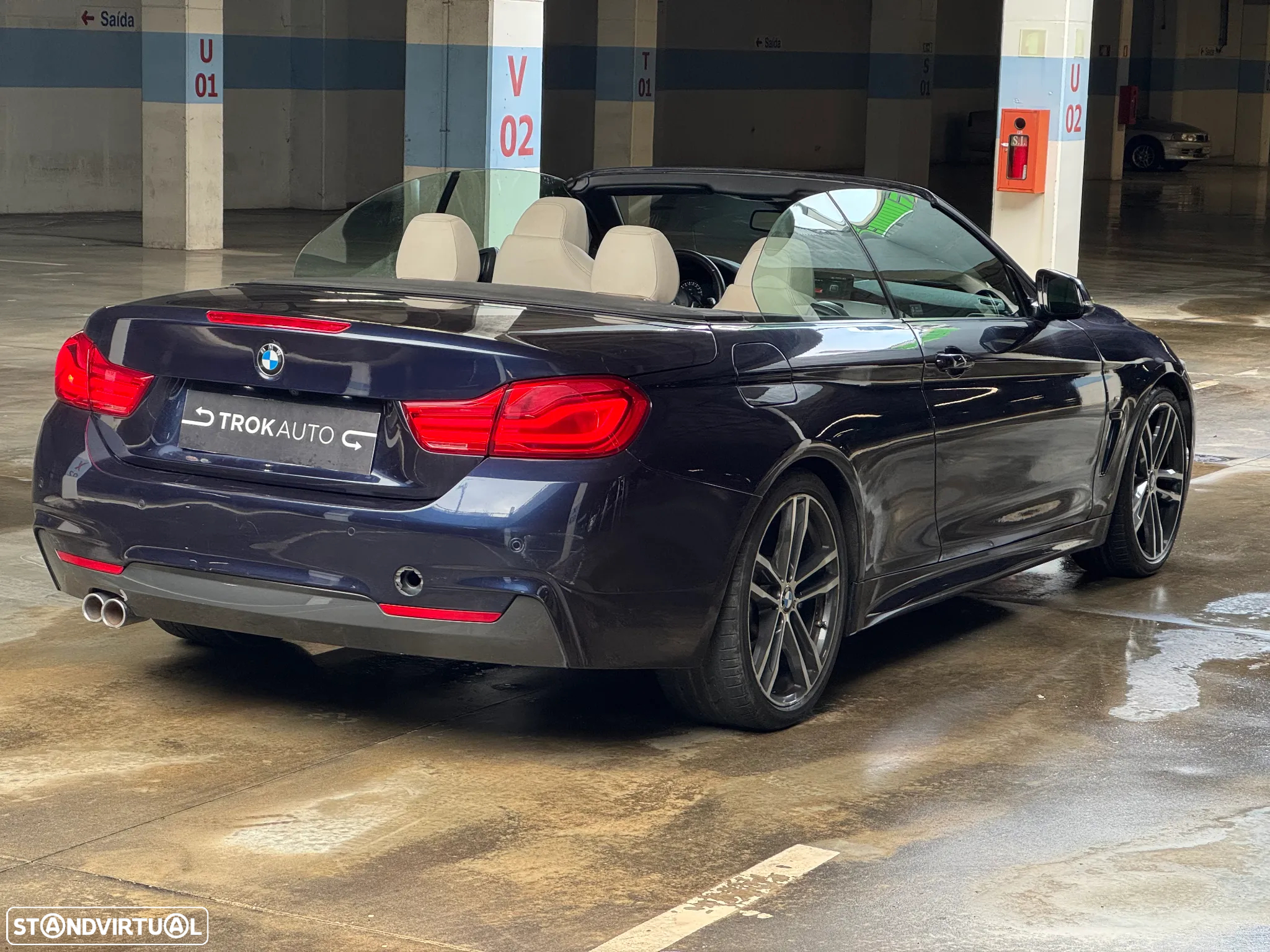 BMW 420 d Pack M Auto - 15