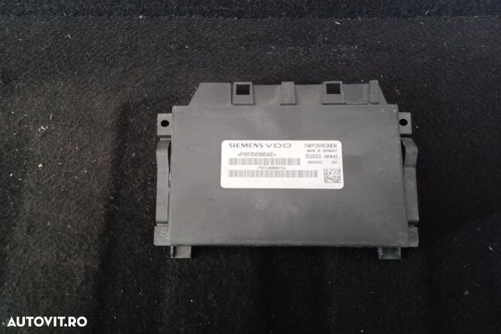 Calculator cutie de viteze 5WP20103NDK P05150186AE 5WP20103NDK P05150 - 2