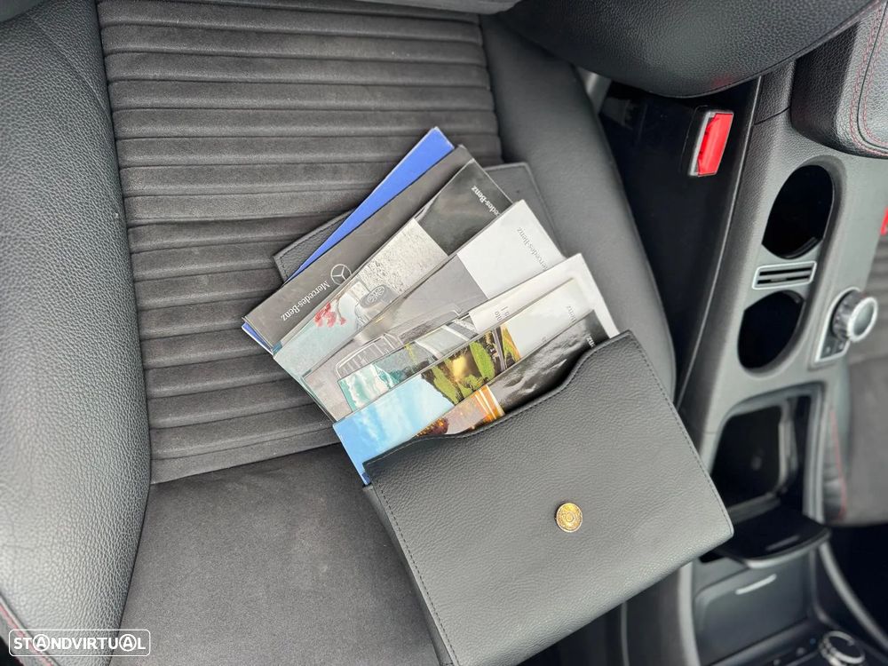 Mercedes-Benz GLA 200 (CDI) d 7G-DCT AMG Line - 22