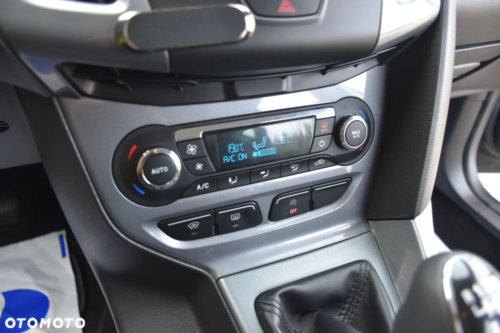 Ford Focus 1.6 TDCi DPF Start-Stopp-System Titanium - 20