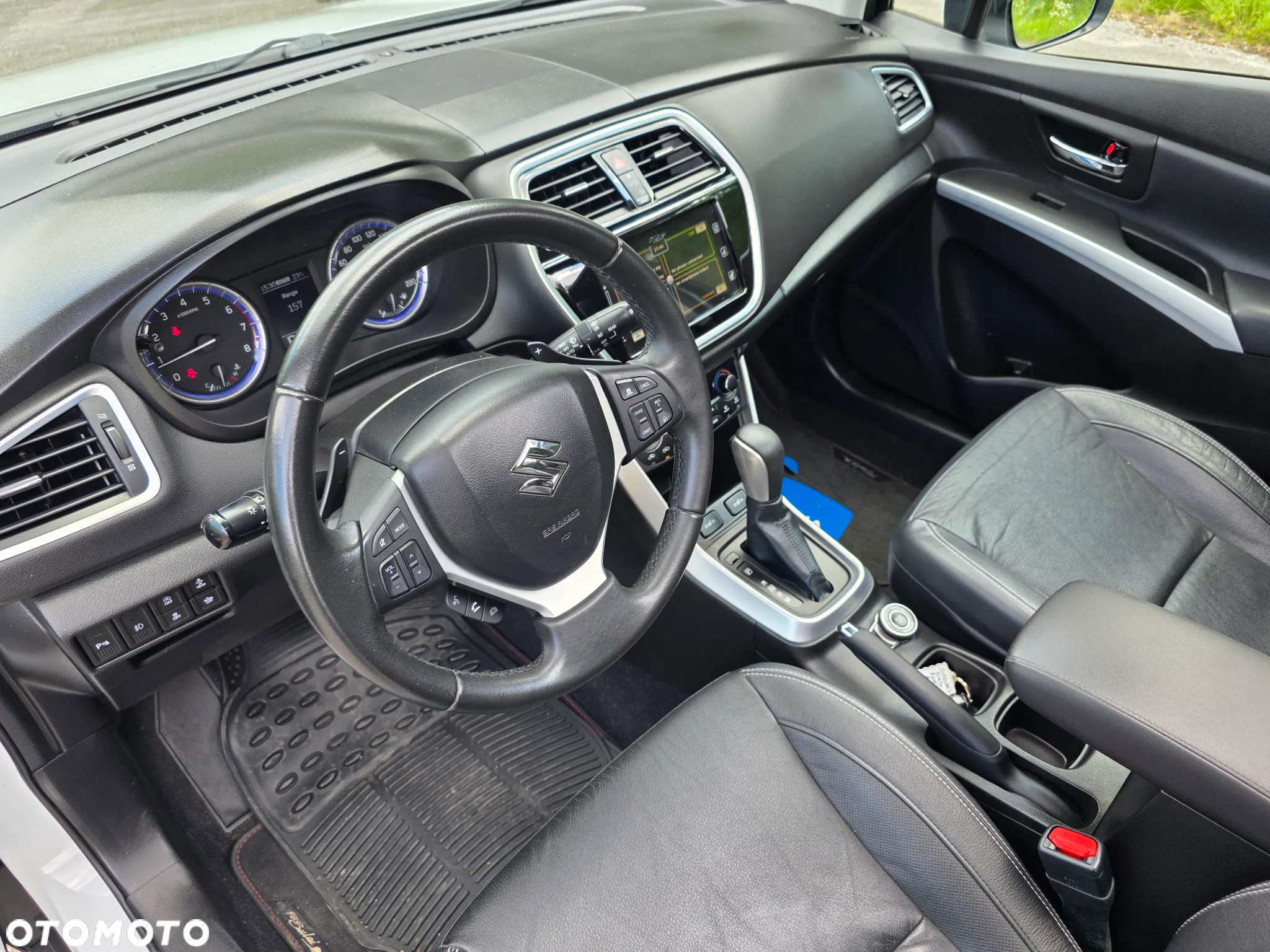 Suzuki SX4 - 12