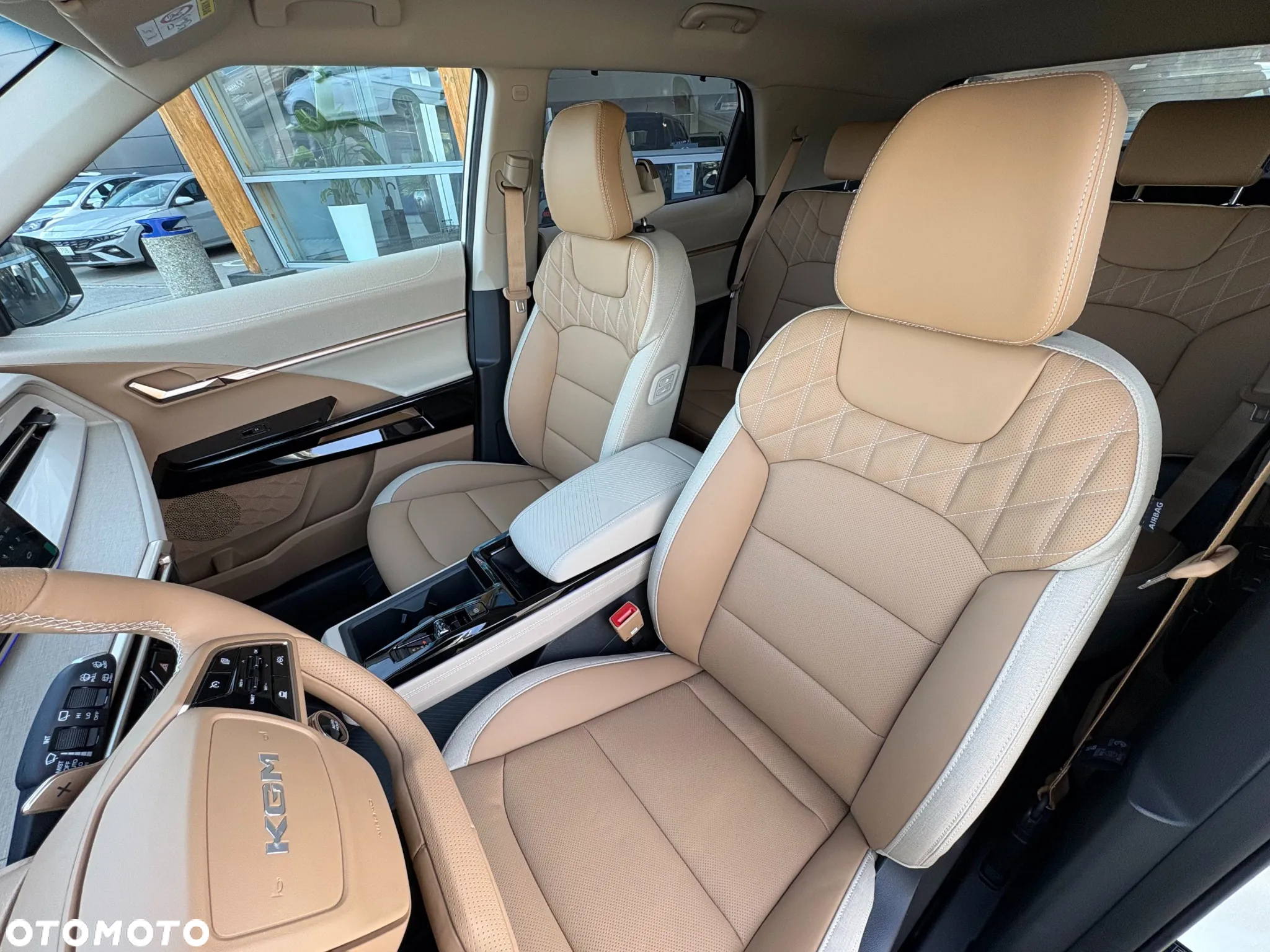 SsangYong/KGM Actyon 1.5 T-GDI Adventure - 4