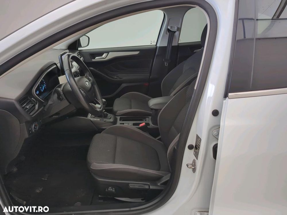 Ford Focus 1.0 EcoBoost Connected - 5