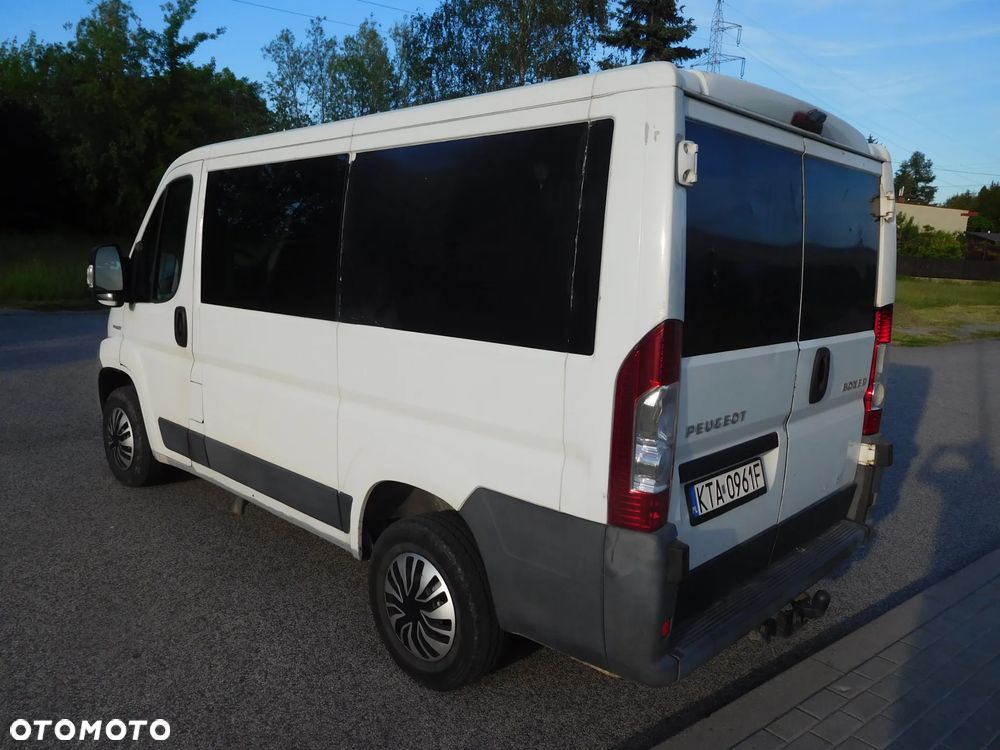 Peugeot Boxer L1H1 Standard - 4