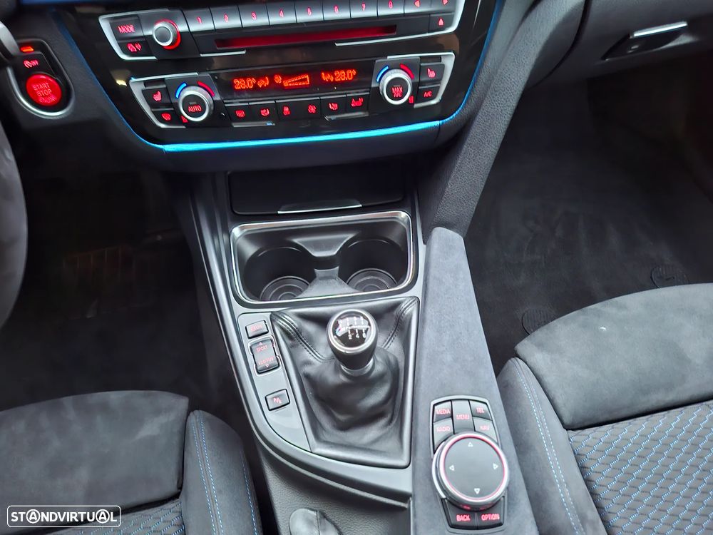 BMW 420 d Pack M - 34