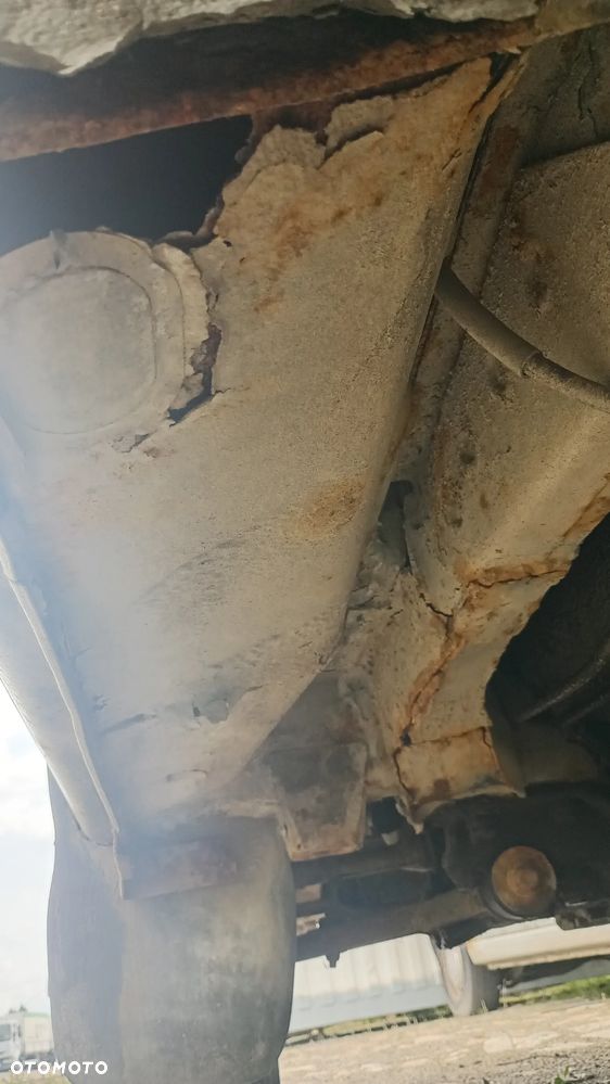 Fiat Ducato ALKO Podwozie Kontener na KOŁACH Garaż Mobilny Magazyn Przyczepa Laweta Kamper - 20