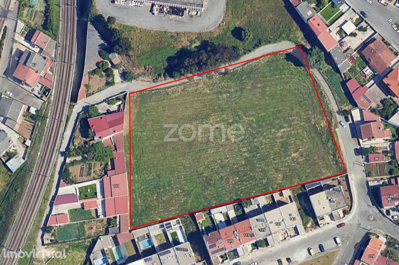 Terreno para construção em em Leça do Balio - Grande imagem: 4/5