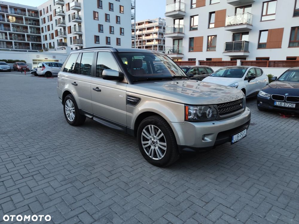 Land Rover Range Rover Sport TDV6 - 2