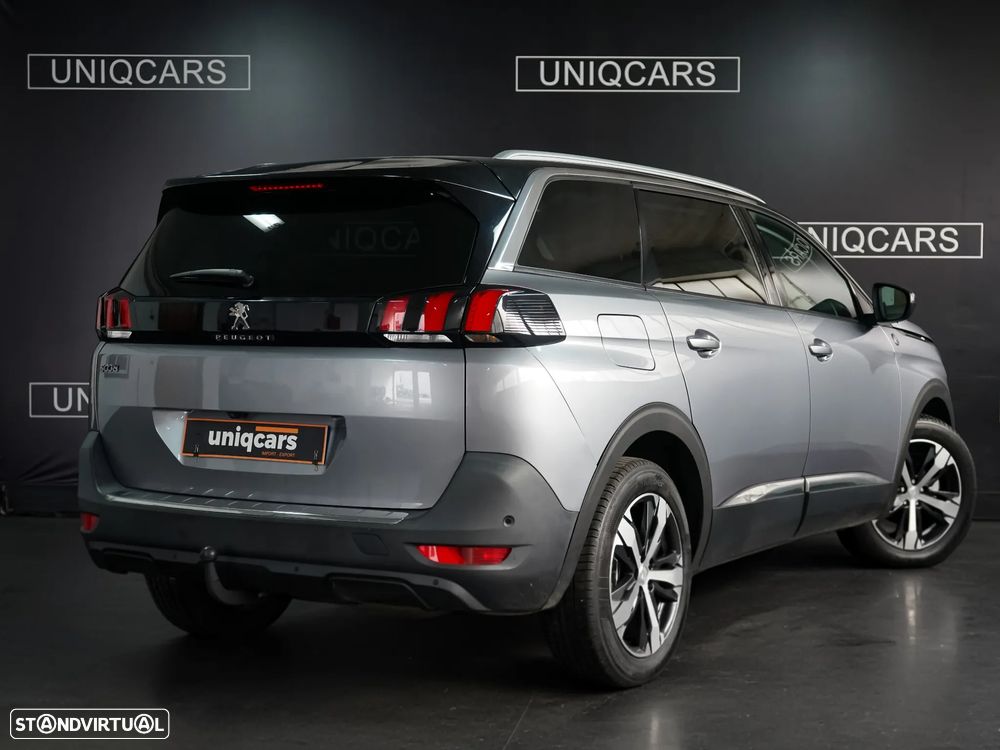 Peugeot 5008 BlueHDI 130 Crossway - 7
