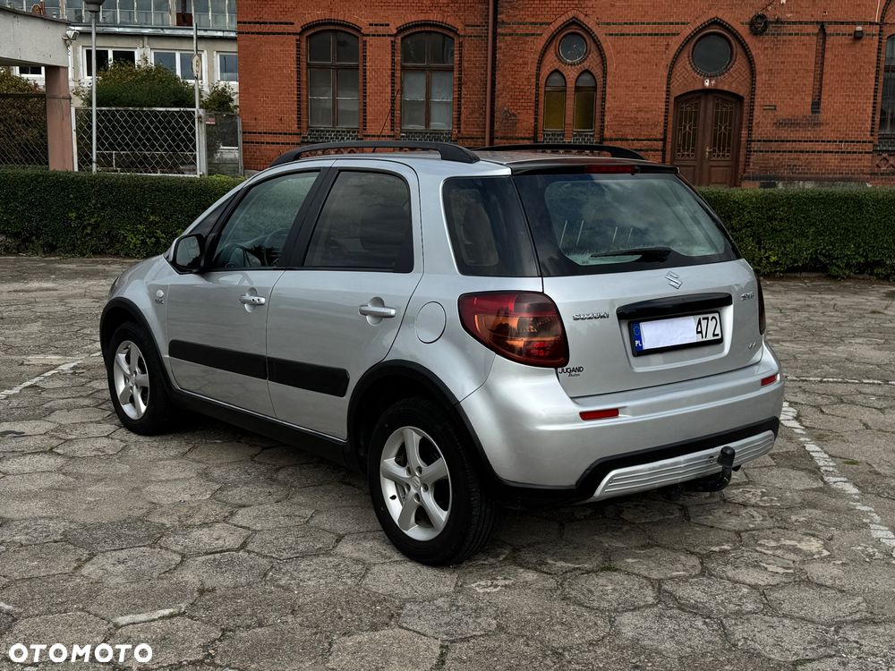 Suzuki SX4 1.9 DDiS 4WD GS / Premium - 2