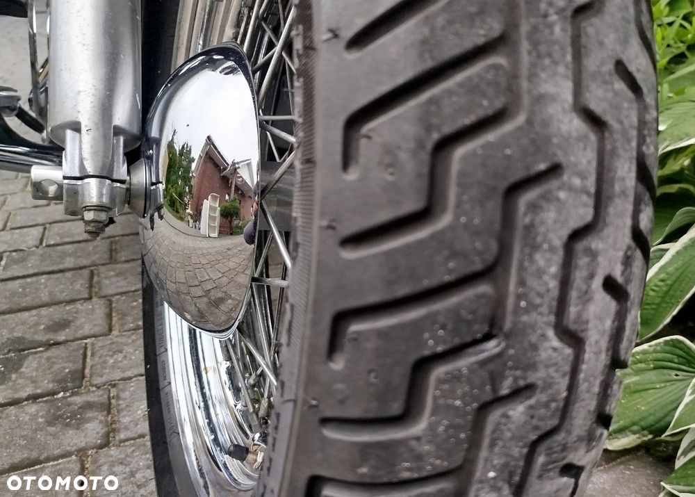 Harley-Davidson Softail Heritage Classic - 24