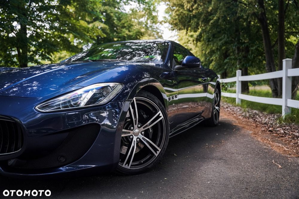 Maserati GranTurismo Sport - 4