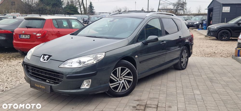 Peugeot 407 1.8 Premium - 9